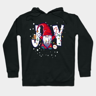 Christmas Gnome Merry Christmas Hoodie